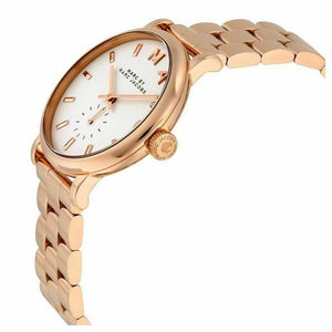 Marc Jacobs MBM3244 Baker Rose Gold Plated Ladies Watch - WATCH & WATCH