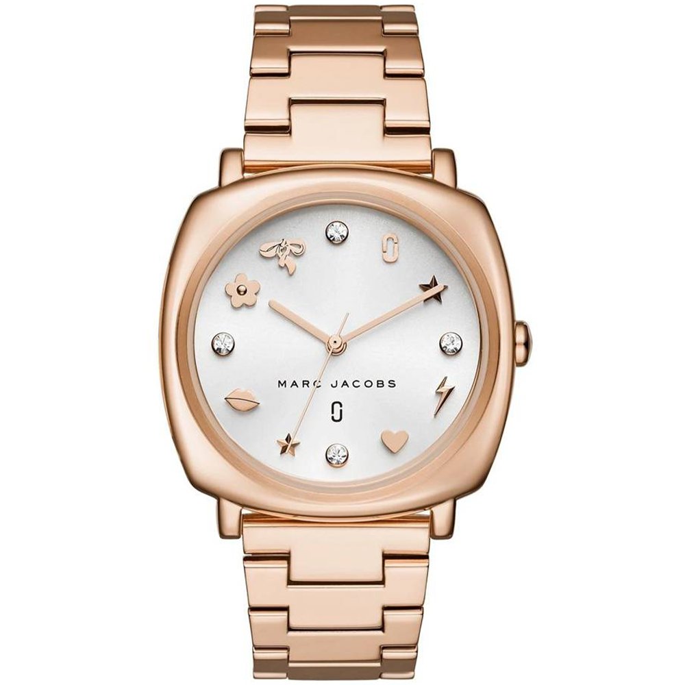 Marc Jacobs MJ3574 Mandy Quartz Women's Watch - WATCH & WATCH