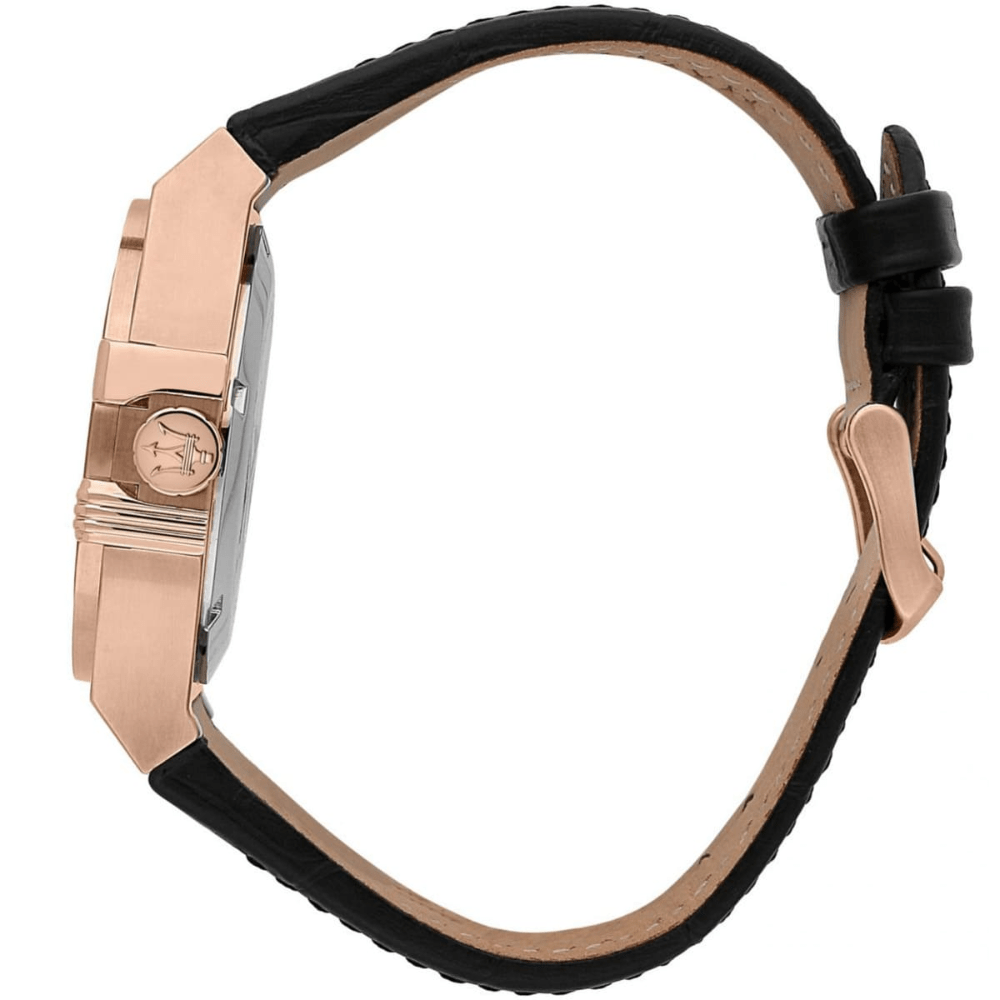 Maserati R8821108039 Potenza Automatic Skeleton Dial Men's Watch - WATCH & WATCH