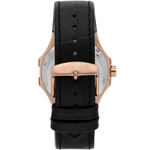 Maserati R8821108039 Potenza Automatic Skeleton Dial Men's Watch - WATCH & WATCH