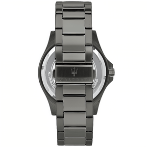 Maserati R8823140001 Automatic Blue Dial Men's Watch - WATCH & WATCH