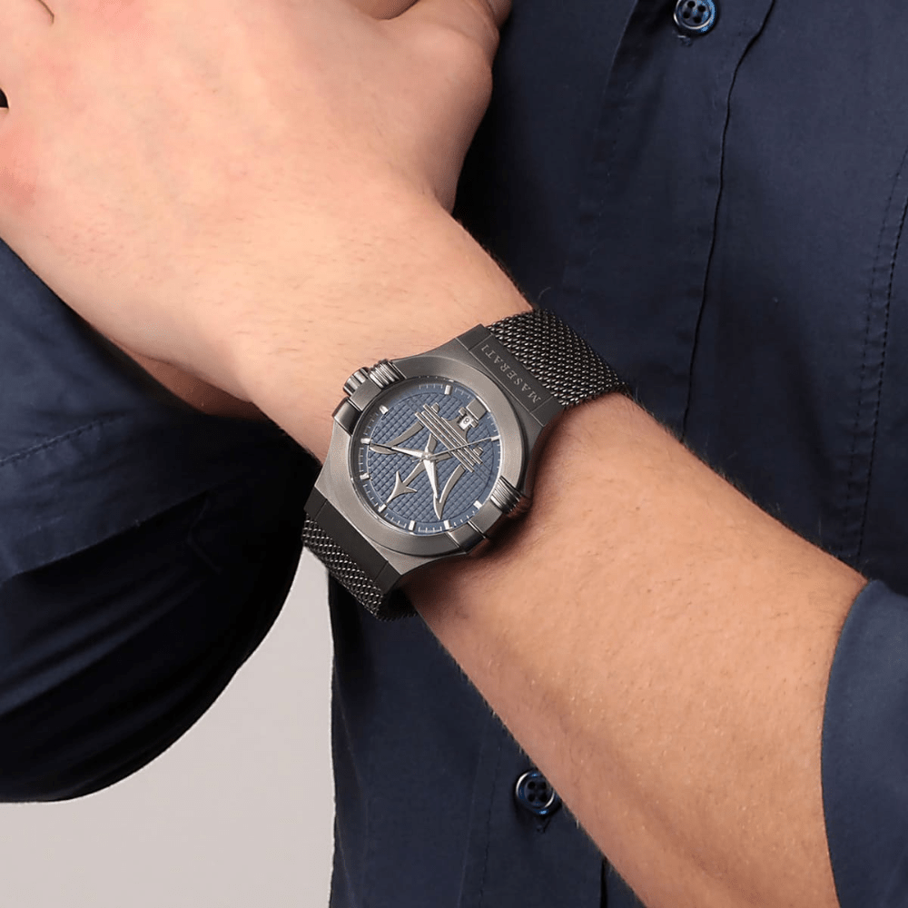 Maserati R8853108005 Potenza Collection Men's Watch - WATCH & WATCH