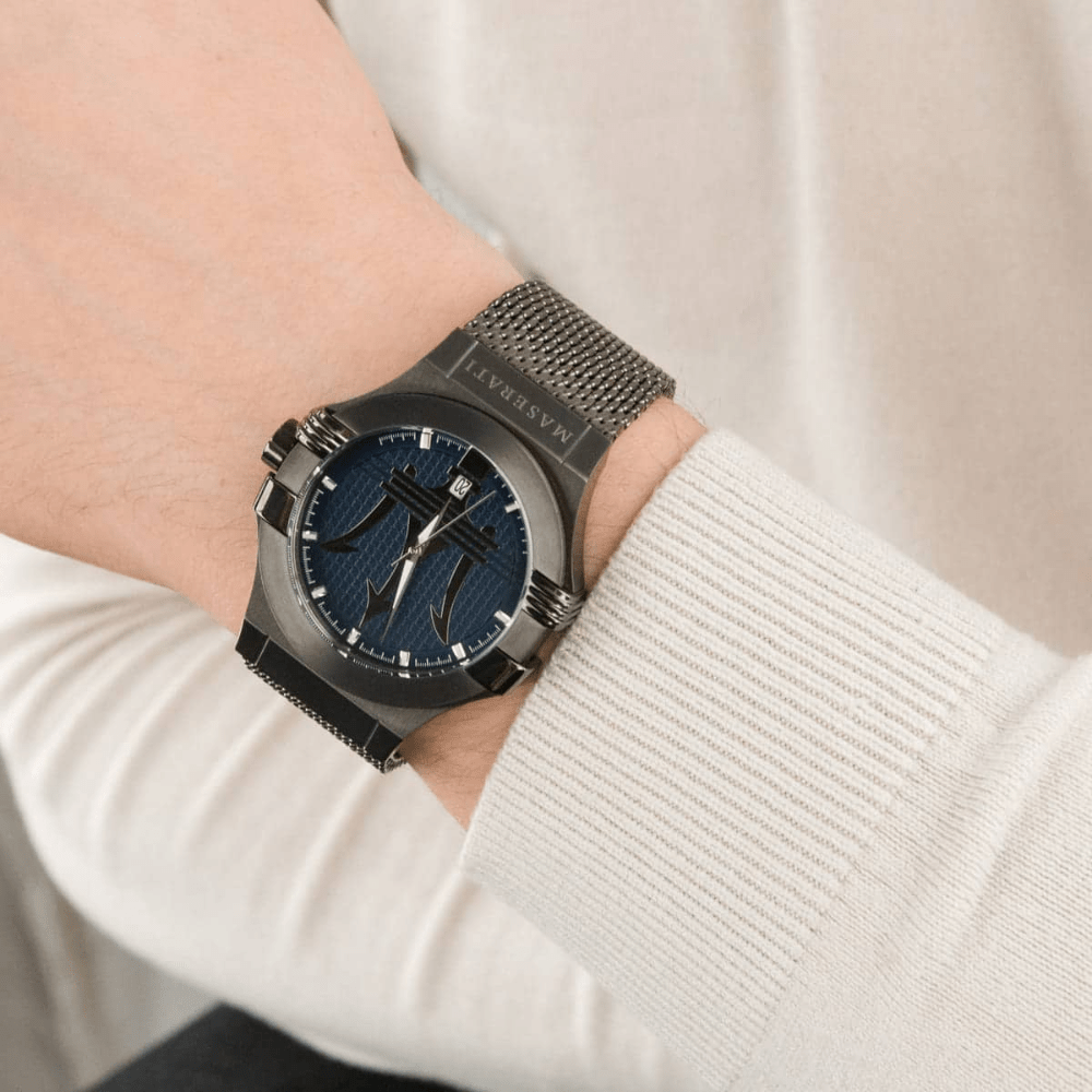 Maserati R8853108005 Potenza Collection Men's Watch - WATCH & WATCH