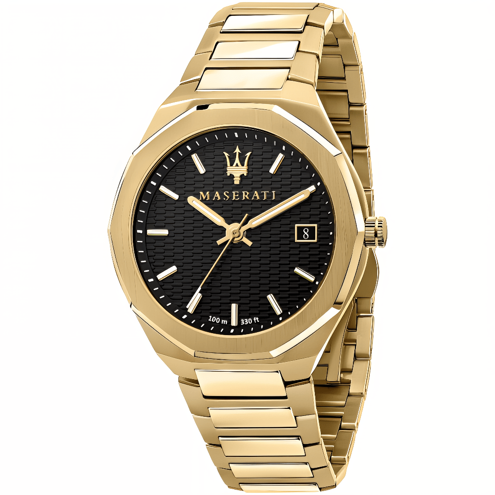 Maserati R8853142004 Stile Collection Men's Watch - WATCH & WATCH