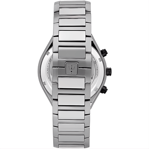Maserati R8873642004 Stile Chronograph Black Dial Men's Watch - WATCH & WATCH