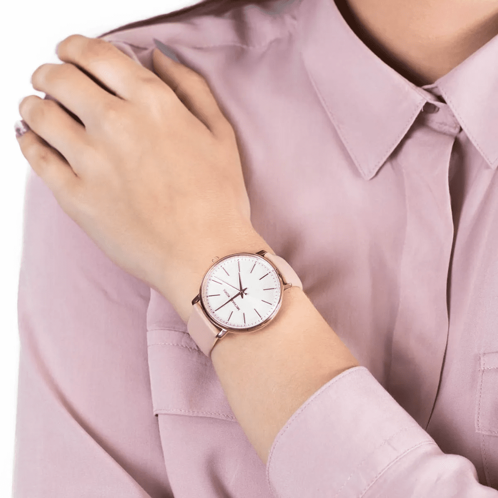 Michael Kors MK2741 Pyper White Dial Ladies Watch - WATCH & WATCH