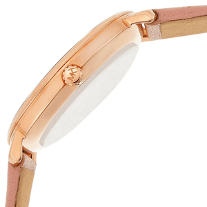 Michael Kors MK2741 Pyper White Dial Ladies Watch - WATCH & WATCH