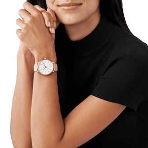 Michael Kors MK2741 Pyper White Dial Ladies Watch - WATCH & WATCH