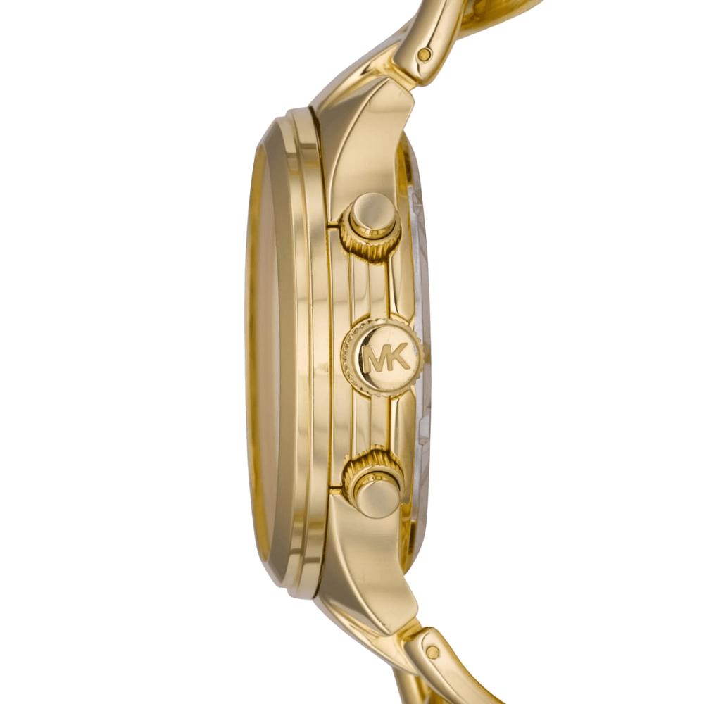 Michael Kors MK3131 Runway Chronograph Ladies Watch - WATCH & WATCH