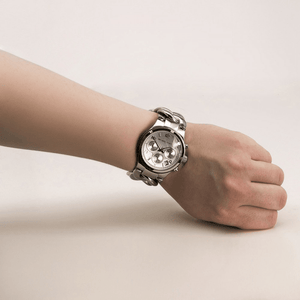 Michael Kors MK3149 Runway Twist Chronograph Ladies Watch - WATCH & WATCH