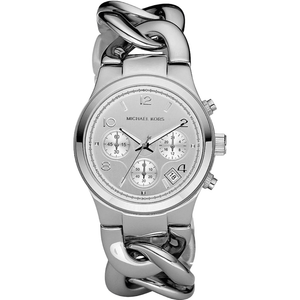 Michael Kors MK3149 Runway Twist Chronograph Ladies Watch - WATCH & WATCH