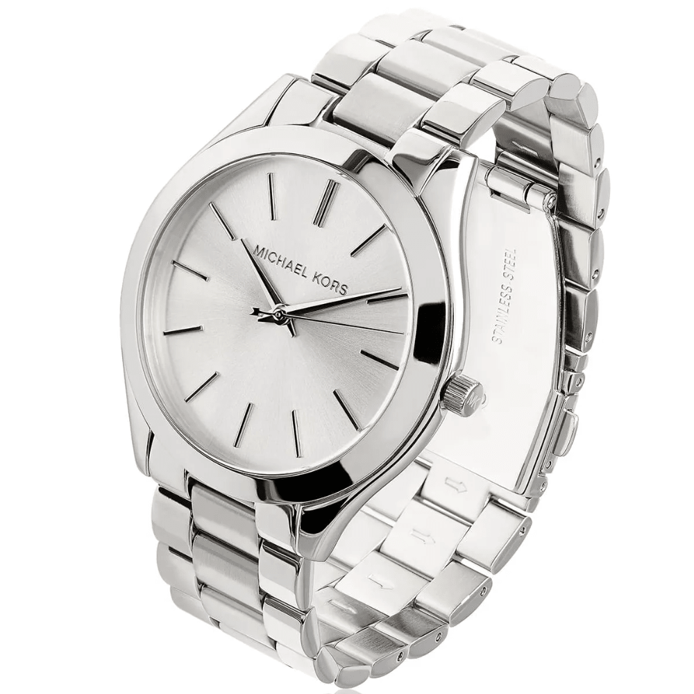 Michael Kors MK3178 Slim Runway Ladies Watch - WATCH & WATCH