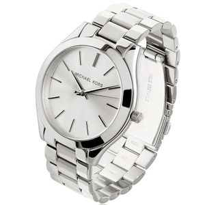 Michael Kors MK3178 Slim Runway Ladies Watch - WATCH & WATCH