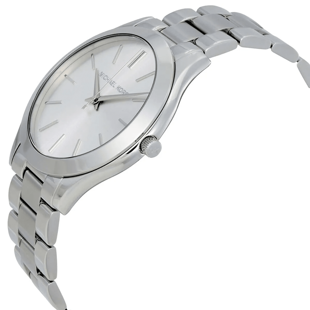 Michael Kors MK3178 Slim Runway Ladies Watch - WATCH & WATCH