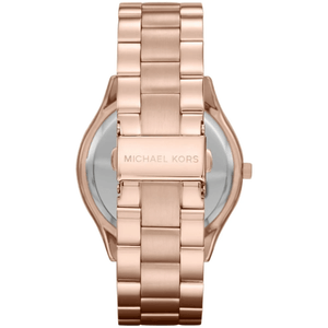 Michael Kors MK3181 Slim Runway Ladies Watch - WATCH & WATCH