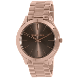 Michael Kors MK3181 Slim Runway Ladies Watch - WATCH & WATCH