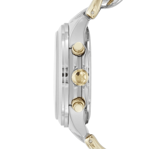 Michael Kors MK3199 Twist Chain Chronograph Ladies Watch - WATCH & WATCH