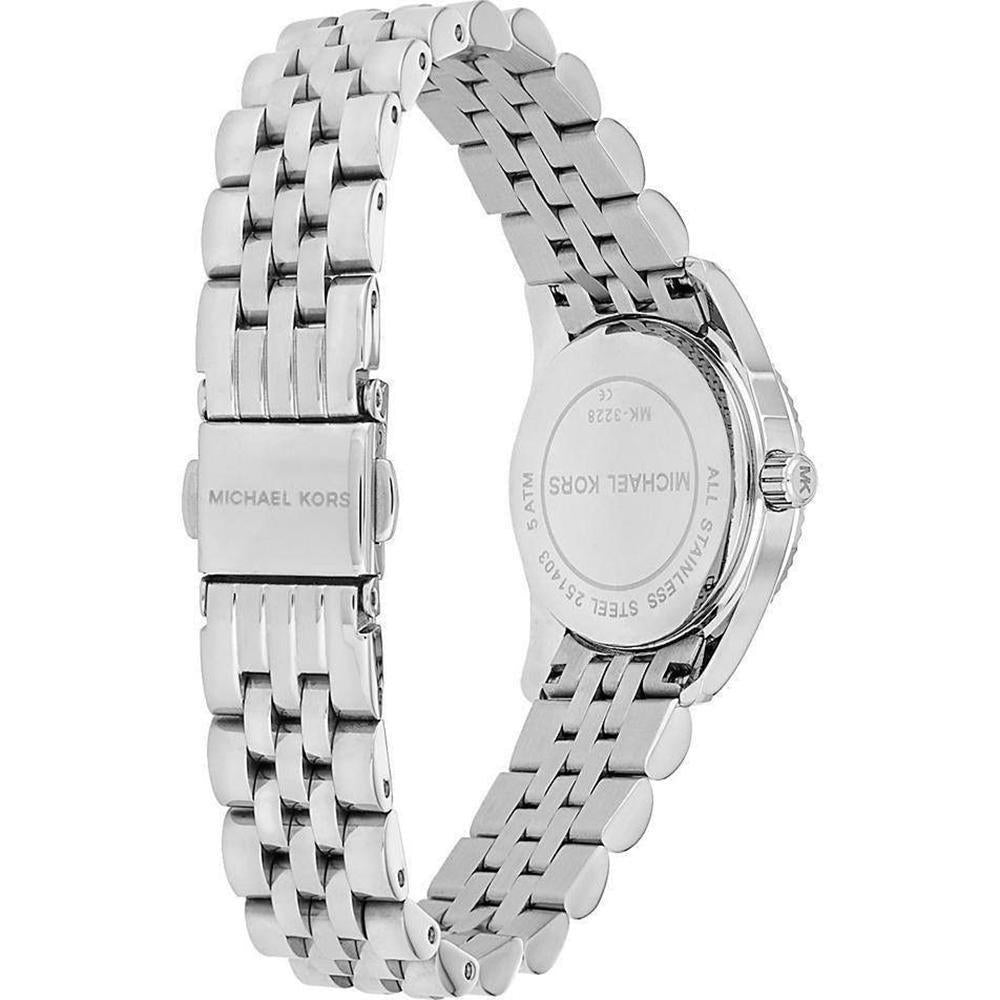 Michael Kors MK3228 Lexington Glitz Ladies Watch - WATCH & WATCH