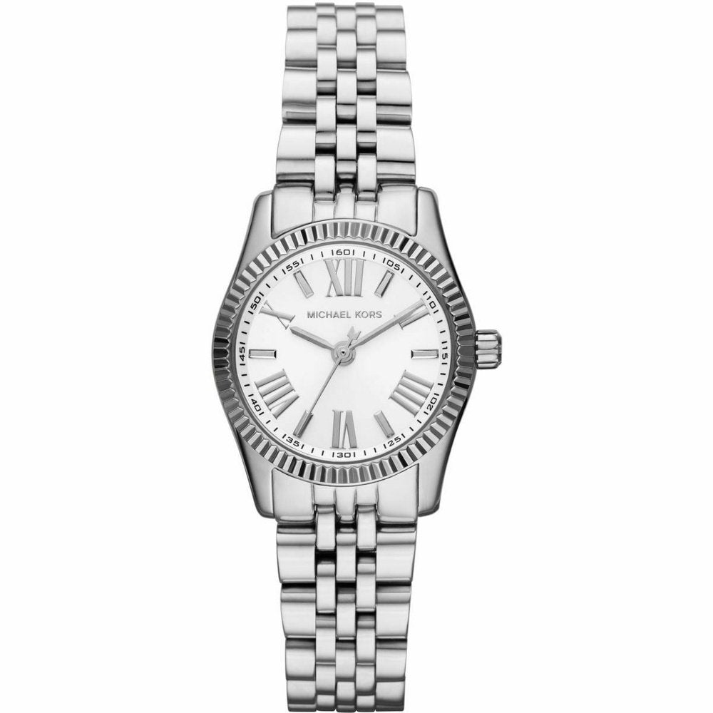 Michael Kors MK3228 Lexington Glitz Ladies Watch - WATCH & WATCH