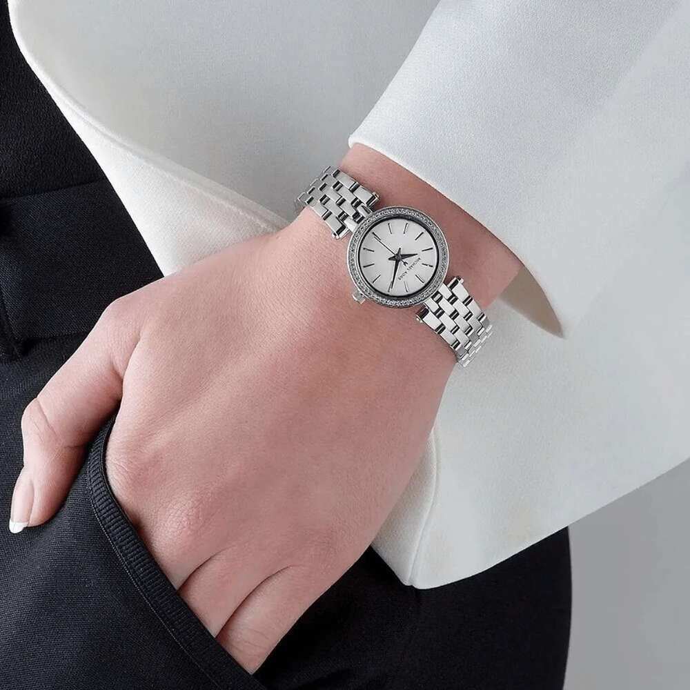Michael Kors MK3294 Petite Darci Ladies Watch - WATCH & WATCH