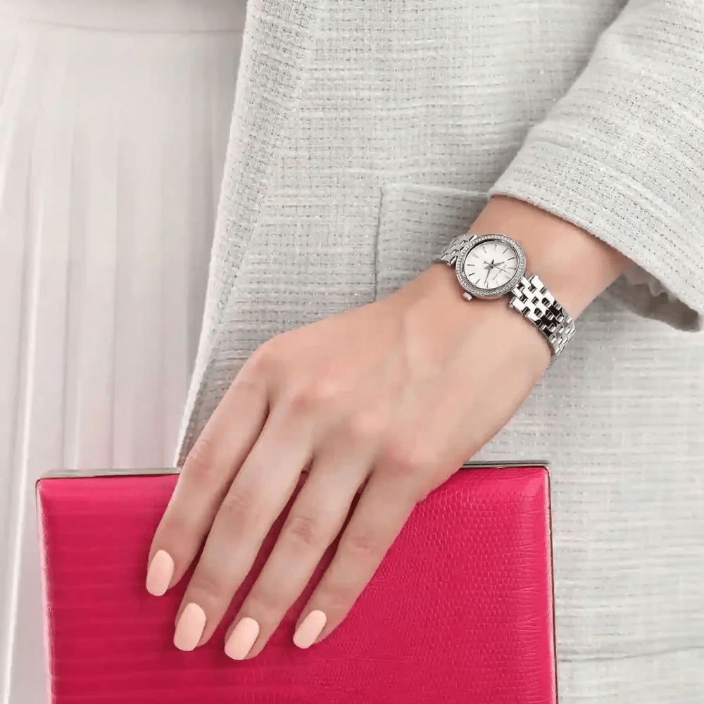 Michael Kors MK3294 Petite Darci Ladies Watch - WATCH & WATCH
