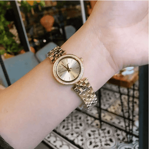 Michael Kors MK3295 Mini Darci Ladies Watch - WATCH & WATCH