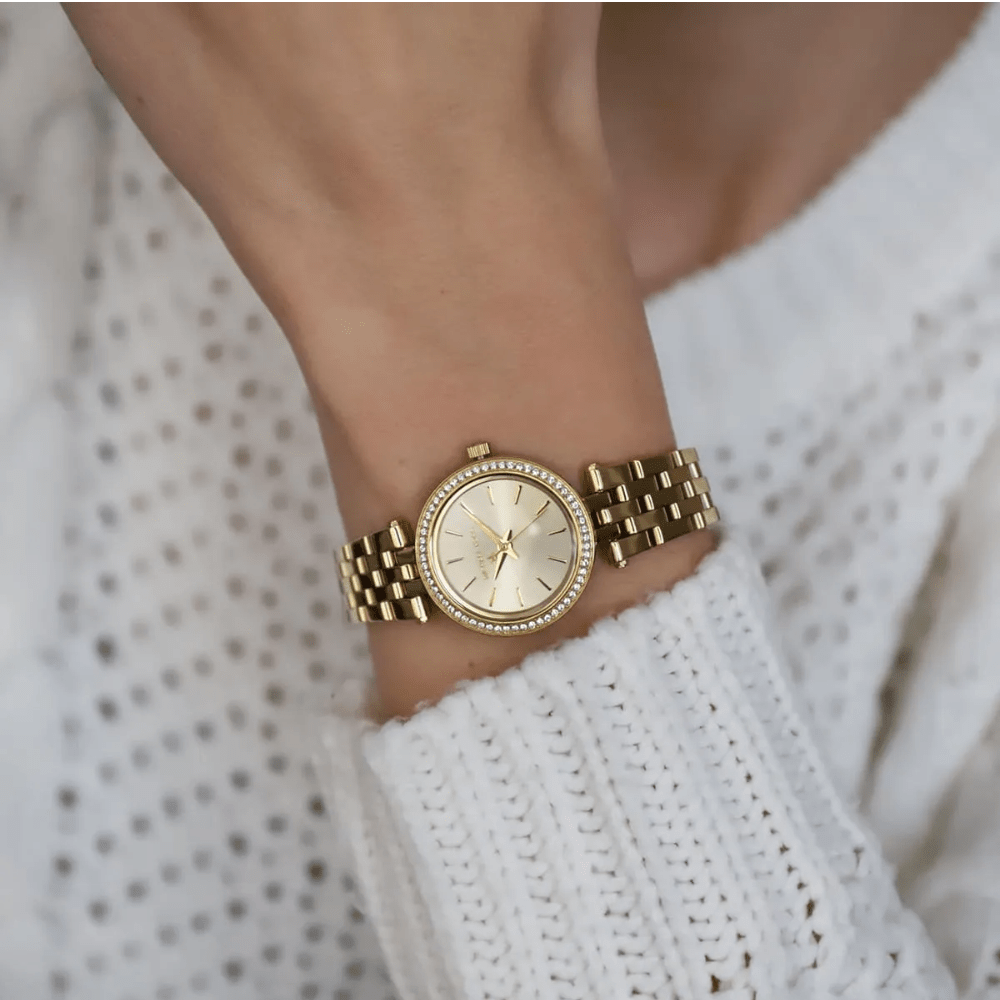 Michael Kors MK3295 Mini Darci Ladies Watch - WATCH & WATCH
