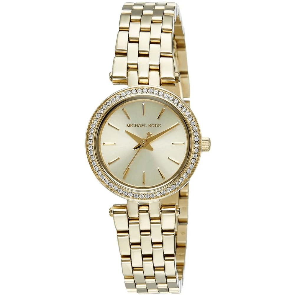 Michael Kors MK3295 Mini Darci Ladies Watch - WATCH & WATCH