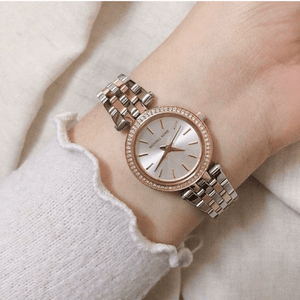 Michael Kors MK3298 Petite Darci Ladies Watch - WATCH & WATCH