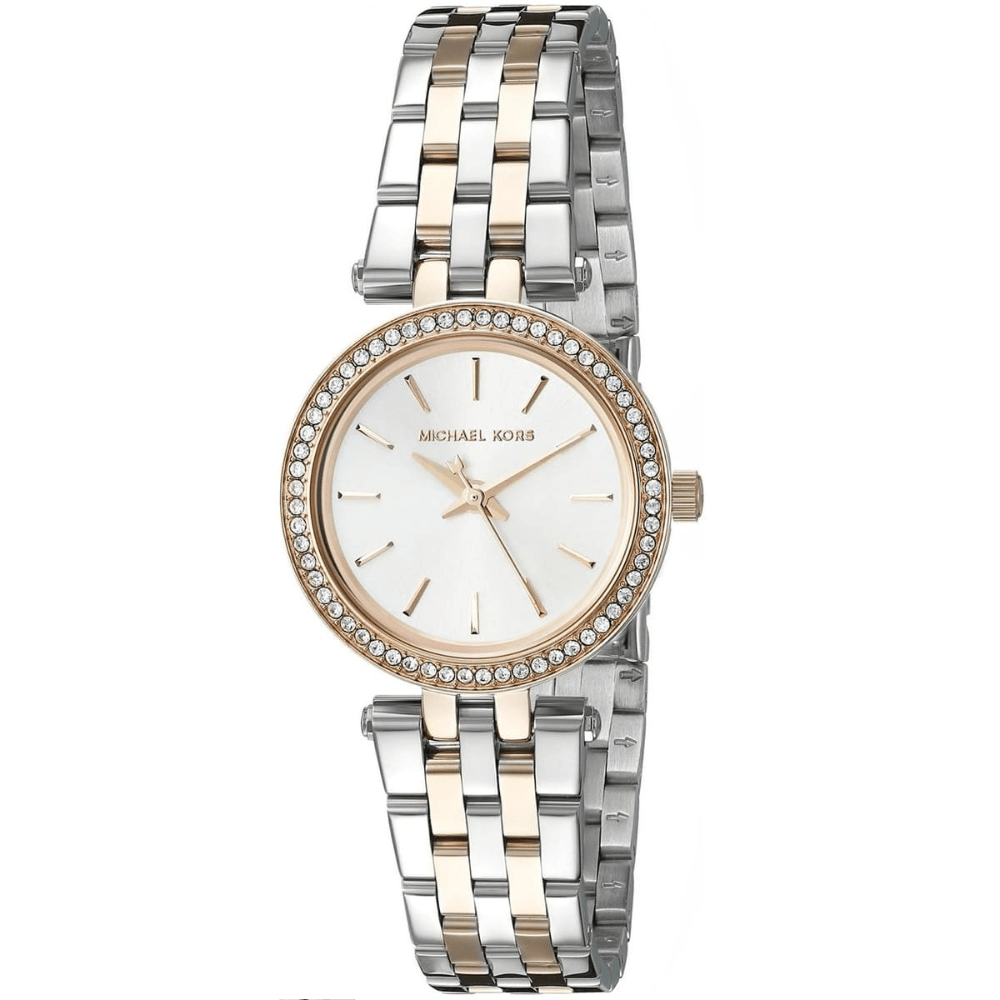 Michael Kors MK3298 Petite Darci Ladies Watch - WATCH & WATCH