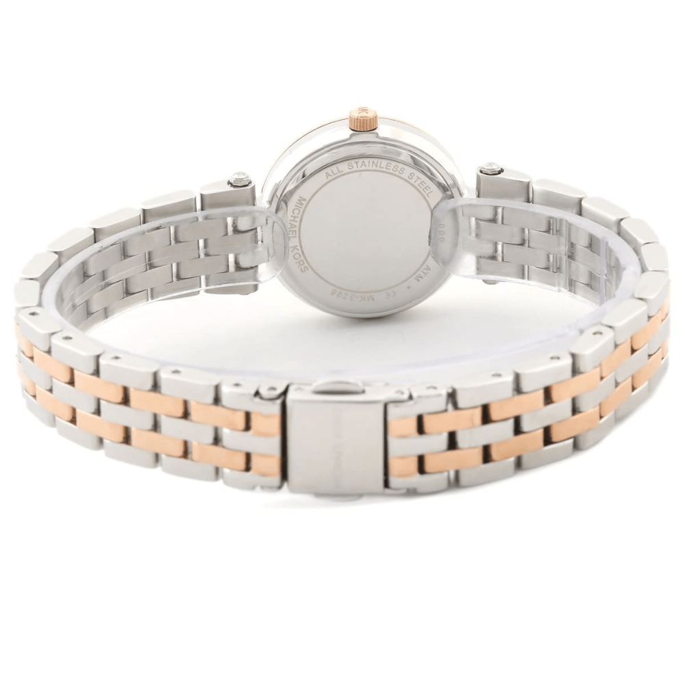Michael Kors MK3298 Petite Darci Ladies Watch - WATCH & WATCH