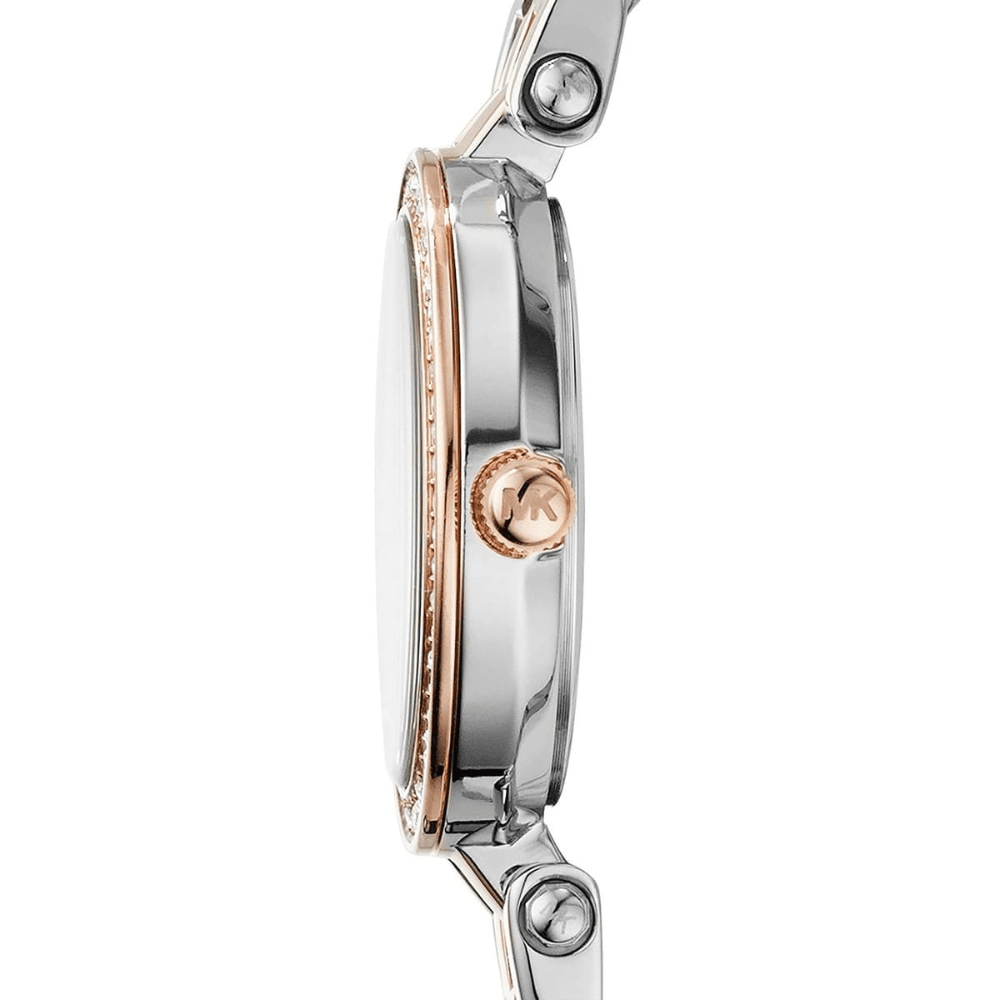 Michael Kors MK3298 Petite Darci Ladies Watch - WATCH & WATCH