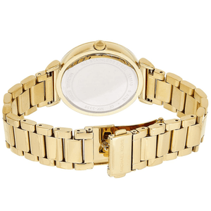 Michael Kors MK3338 Catlin Series Crystal Dial Ladies Watch - WATCH & WATCH