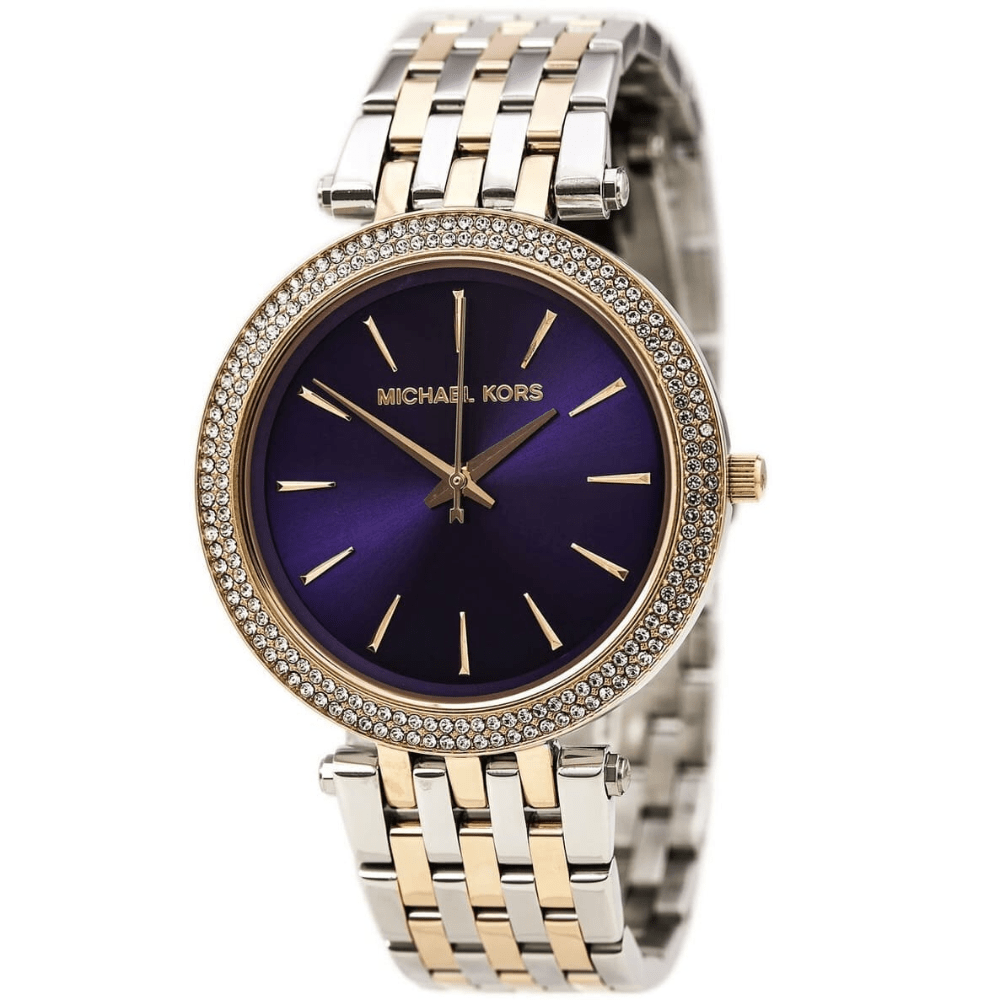 Michael Kors MK3353 Darci Ladies Watch - WATCH & WATCH