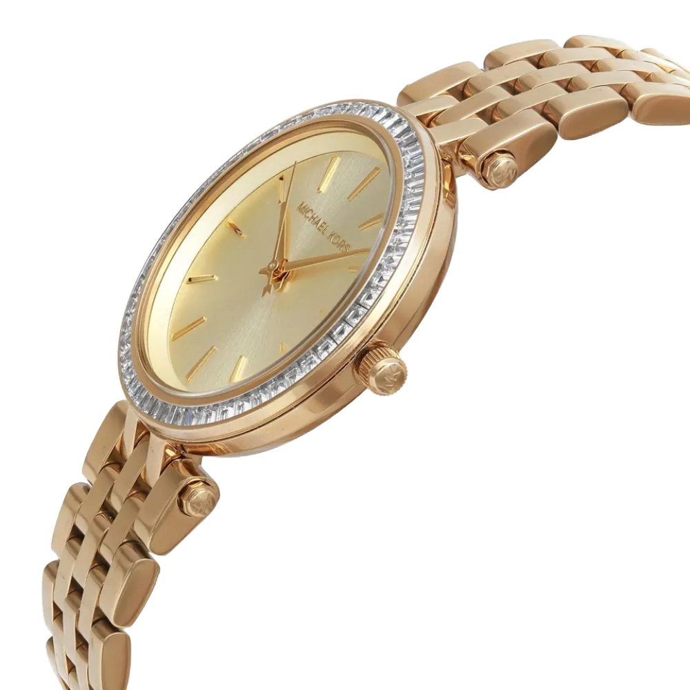 Michael Kors MK3365 Darci Ladies Watch - WATCH & WATCH