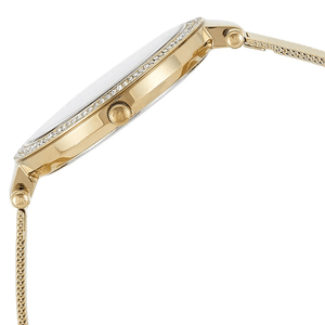 Michael Kors MK3368 Darci Gold Tone Ladies Watch - WATCH & WATCH