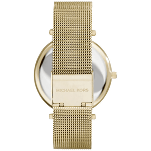 Michael Kors MK3368 Darci Gold Tone Ladies Watch - WATCH & WATCH