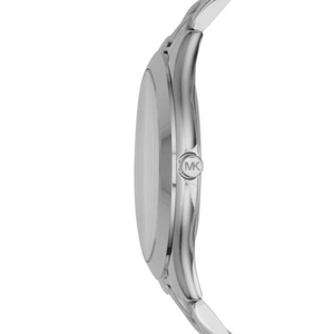 Michael Kors MK3380 Silver Runway Ladies Watch - WATCH & WATCH