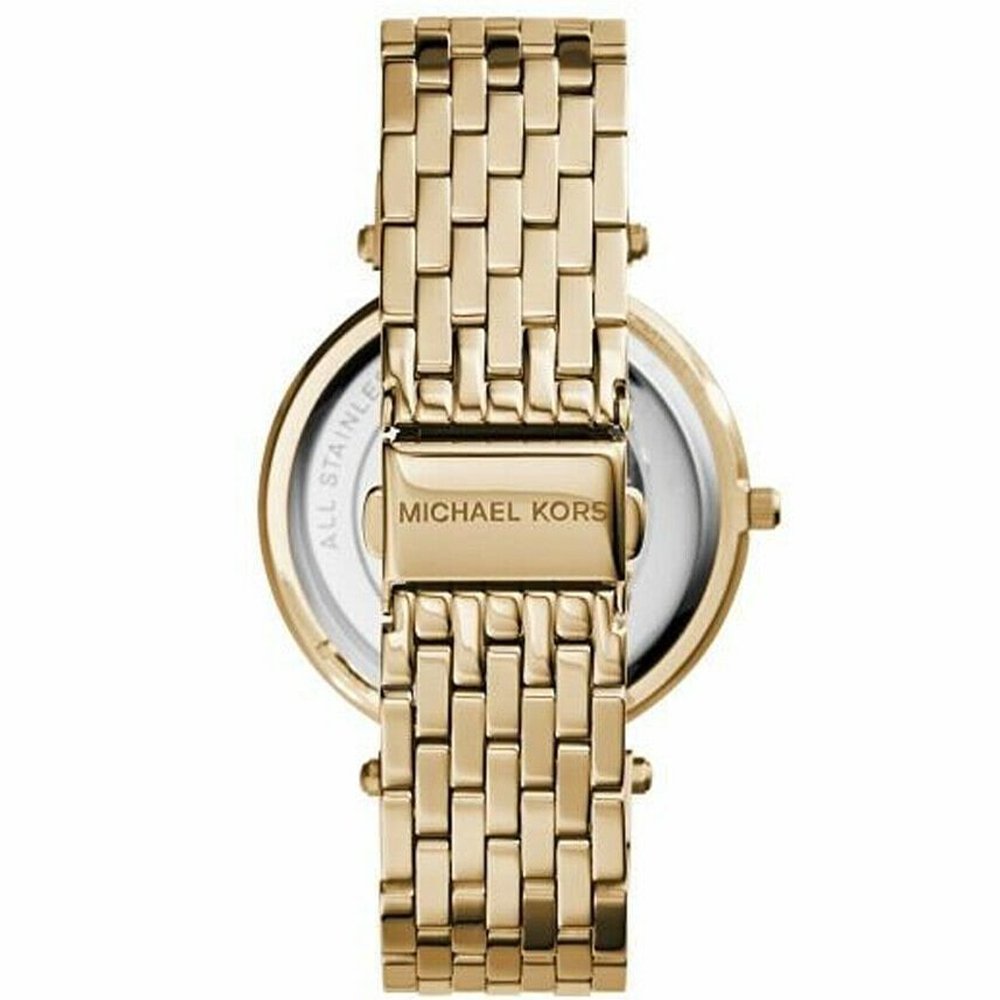 Michael Kors MK3398 Kors Ladies Gold Darci Watch - WATCH & WATCH