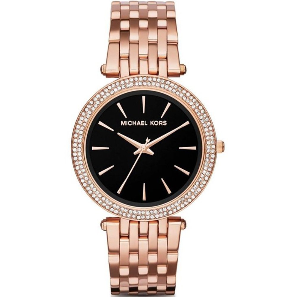 Michael Kors MK3402 Darci Quartz Women's Watch - WATCH & WATCH