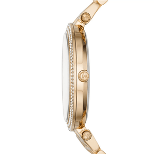 Michael Kors MK3406 Darci Blue Dial Ladies Watch - WATCH & WATCH