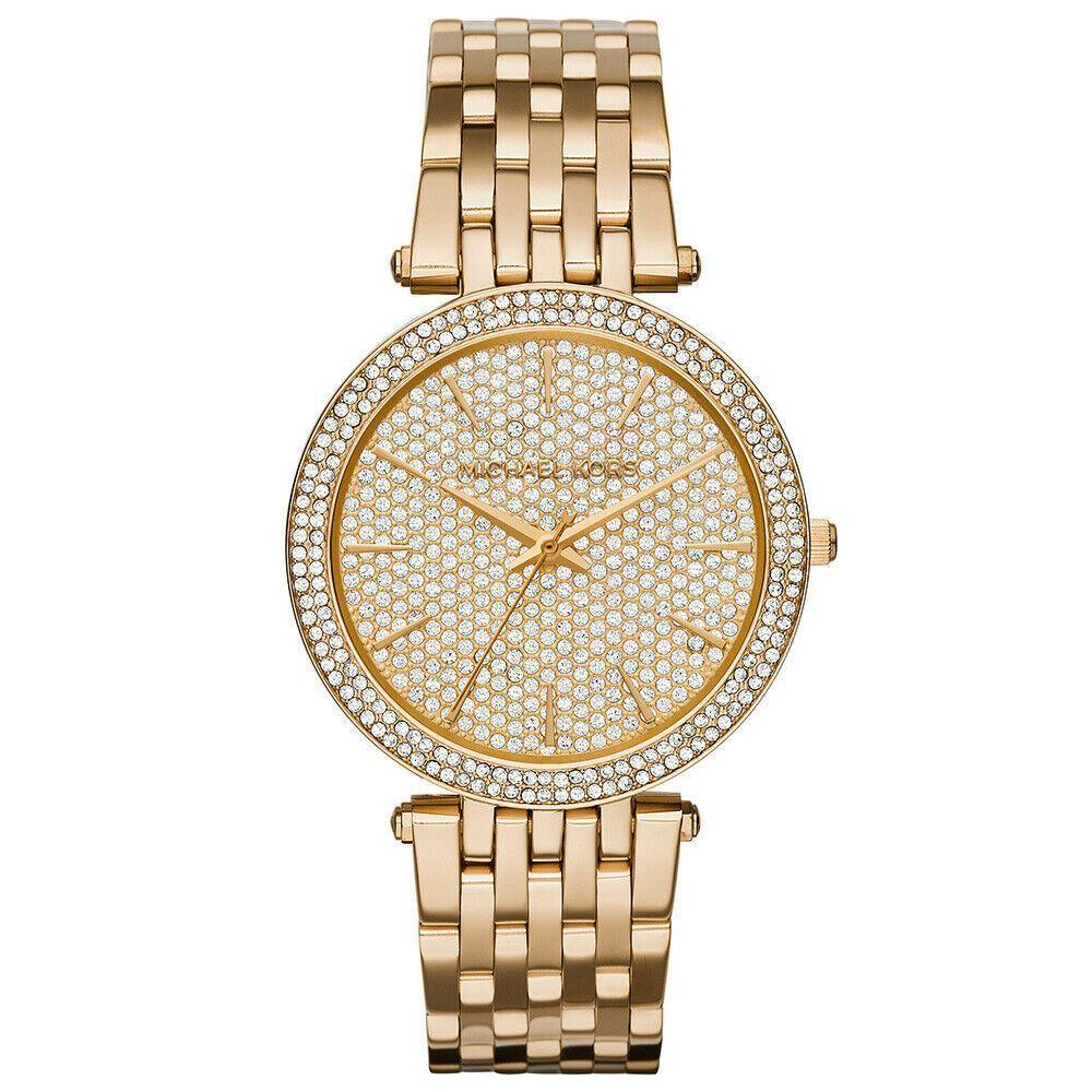 Michael Kors MK3438 Ladies Watch - WATCH & WATCH