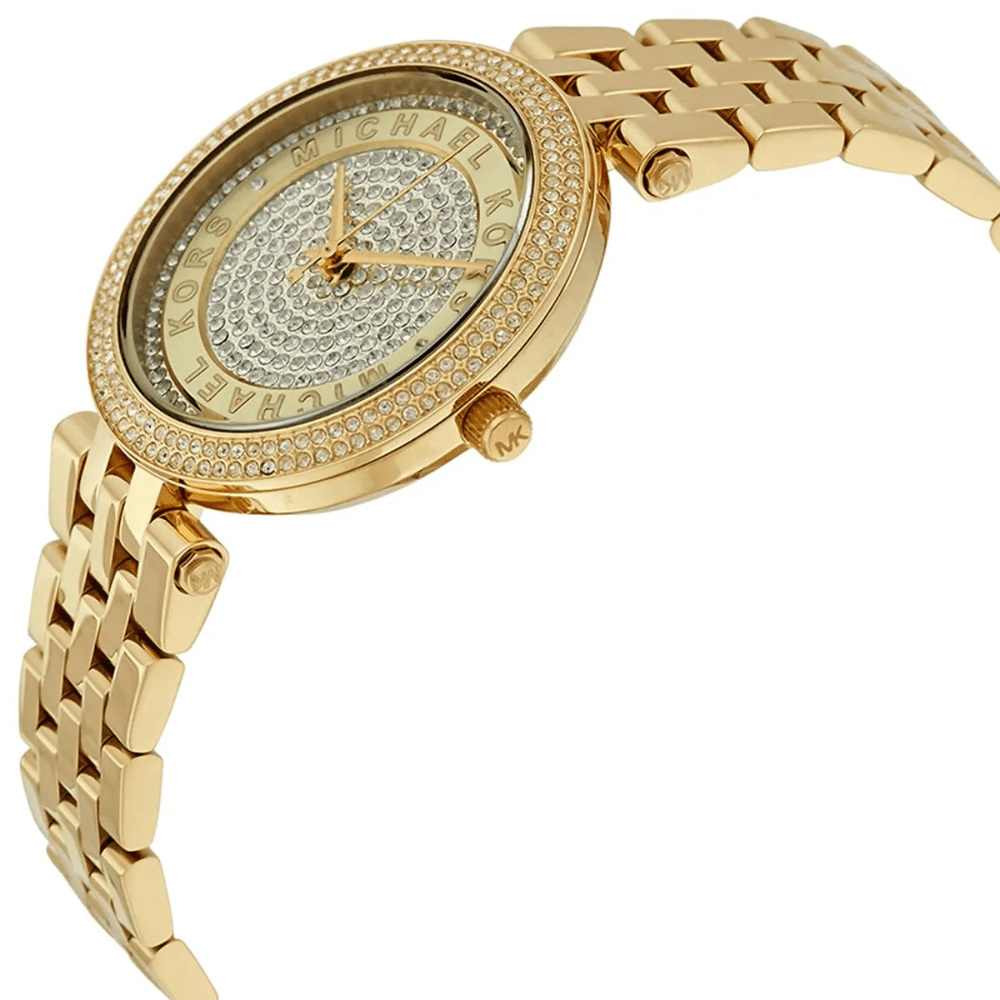 Michael Kors MK3445 Mini Darci Ladies Watch - WATCH & WATCH