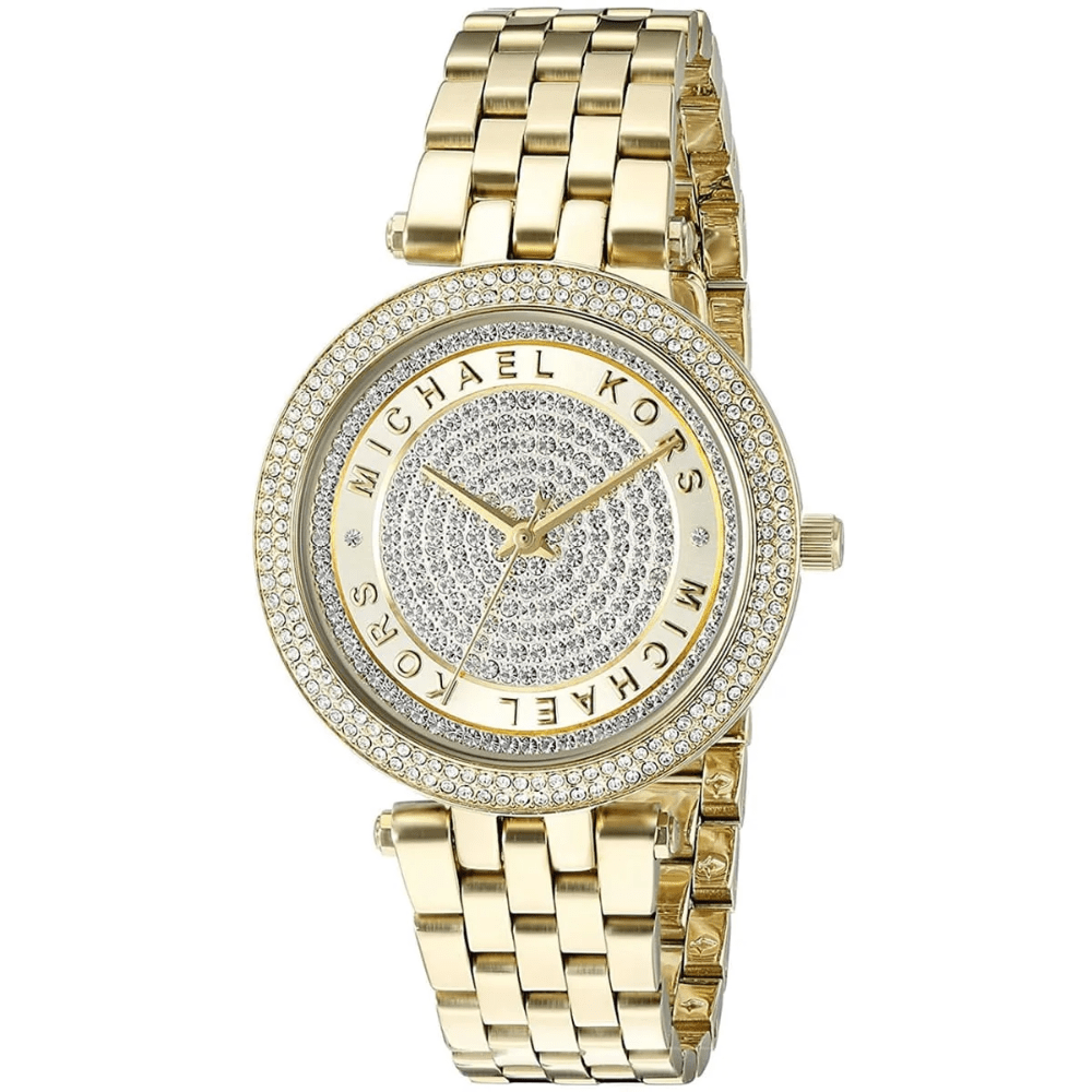 Michael Kors MK3445 Mini Darci Ladies Watch - WATCH & WATCH