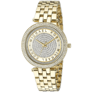 Michael Kors MK3445 Mini Darci Ladies Watch - WATCH & WATCH