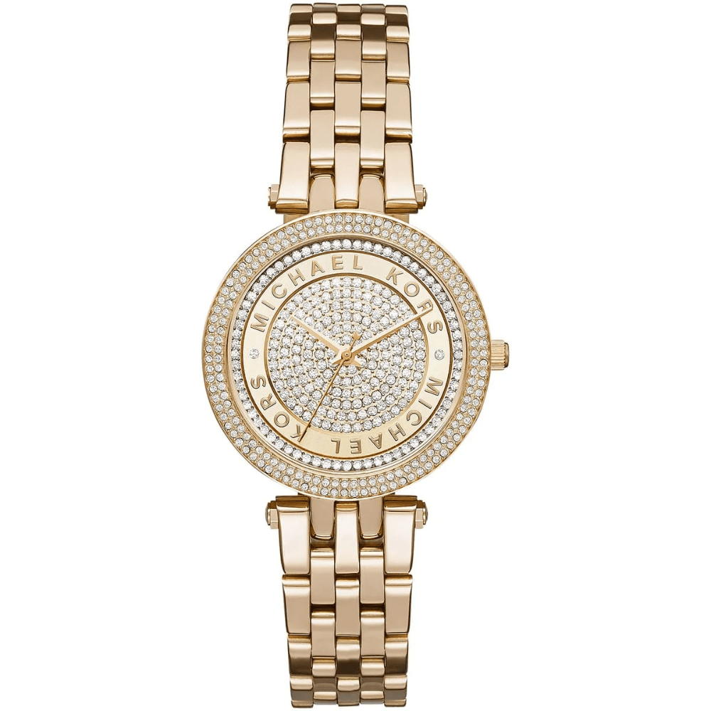 Michael Kors MK3445 Mini Darci Ladies Watch - WATCH & WATCH