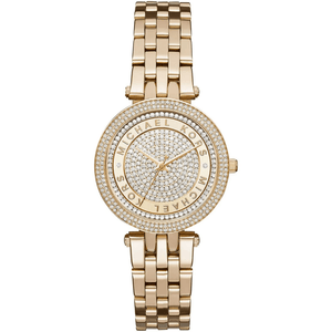 Michael Kors MK3445 Mini Darci Ladies Watch - WATCH & WATCH
