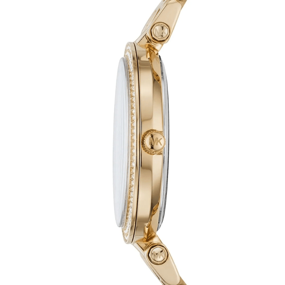Michael Kors MK3445 Mini Darci Ladies Watch - WATCH & WATCH