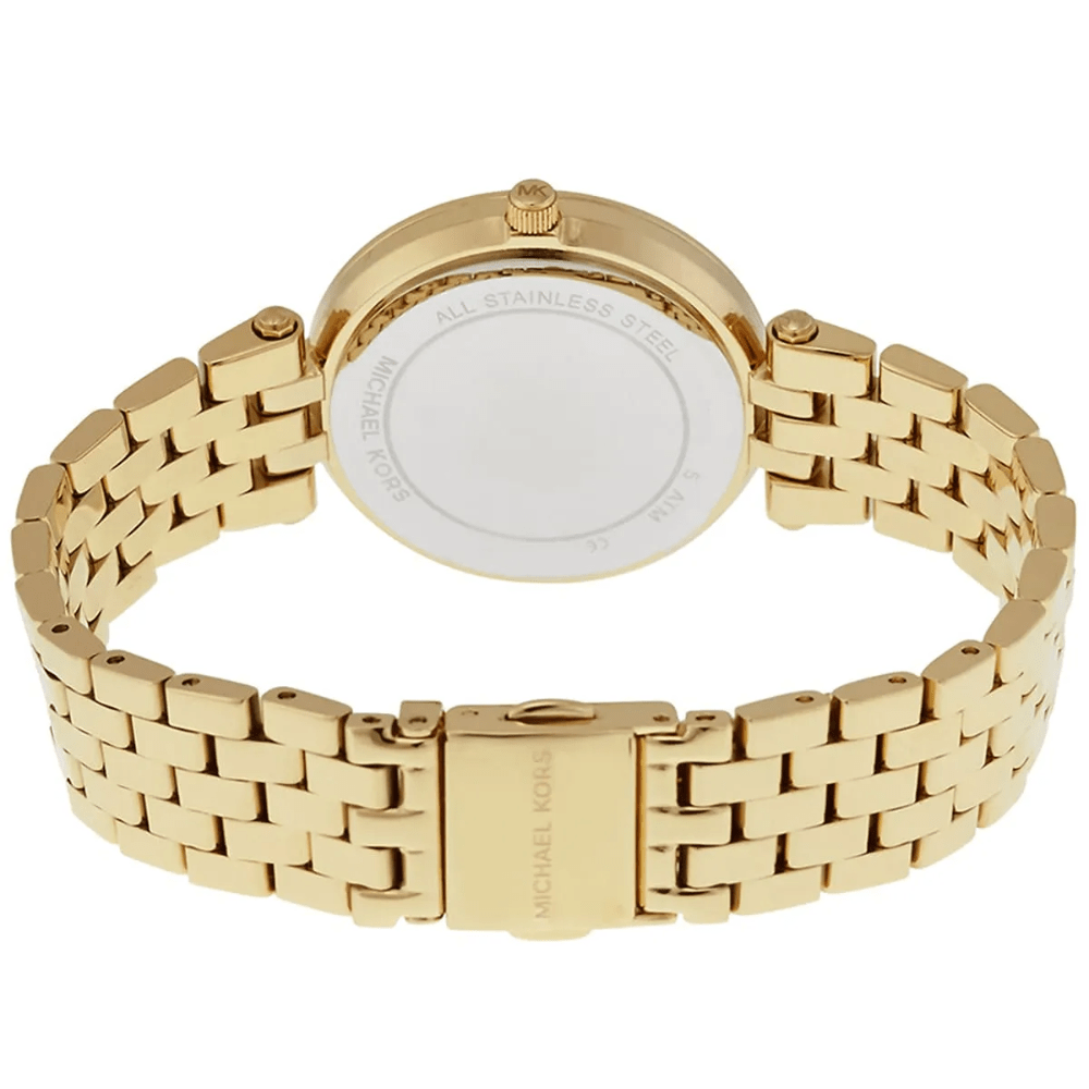 Michael Kors MK3445 Mini Darci Ladies Watch - WATCH & WATCH