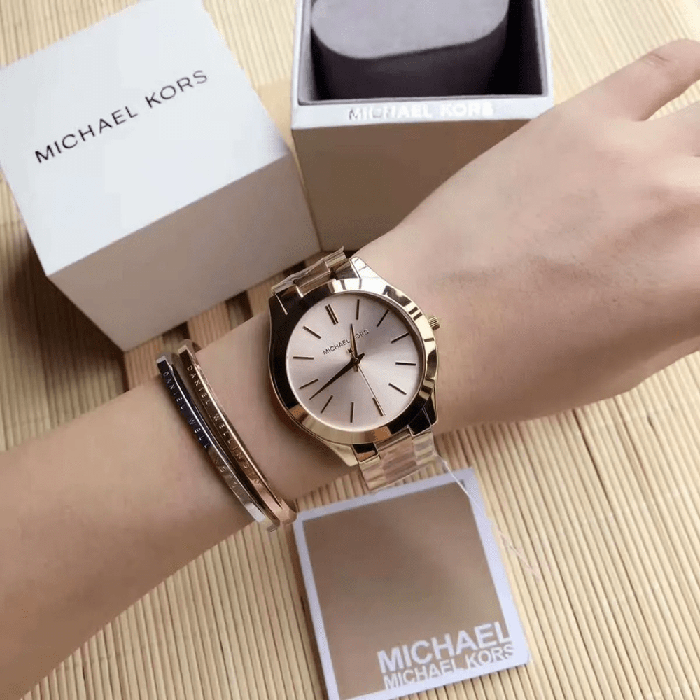 Michael Kors MK3493 Ladies Watch - WATCH & WATCH